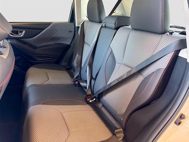 Photo of 2023 Crystal White Pearl Subaru Forester