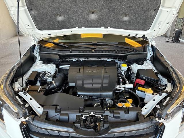 Photo of 2023 Crystal White Pearl Subaru Forester