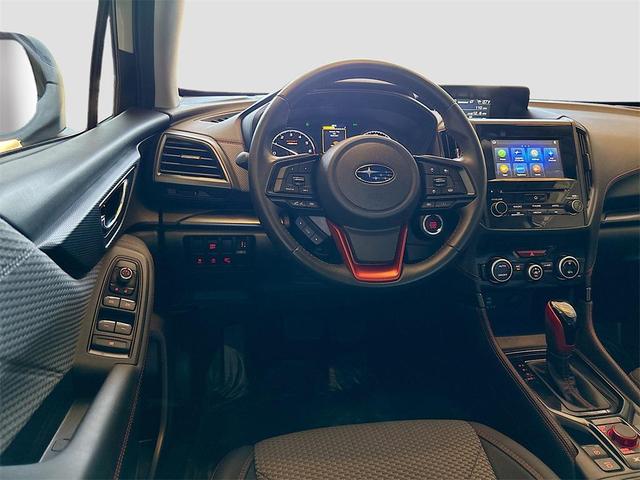 Photo of 2023 Crystal White Pearl Subaru Forester