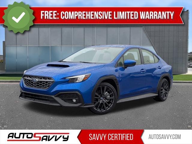 2024 Subaru WRX