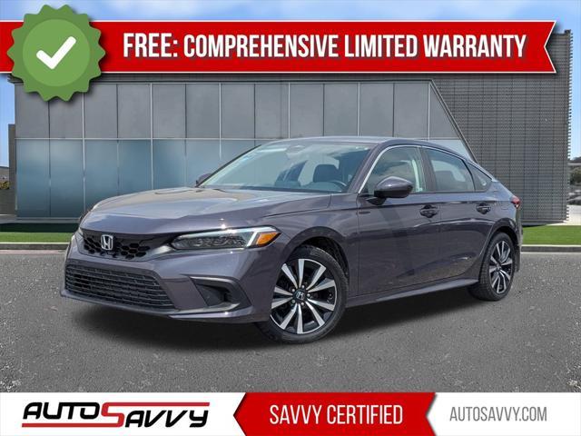 2022 Honda Civic