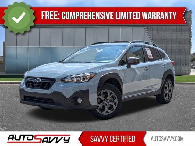 2021 Subaru Crosstrek