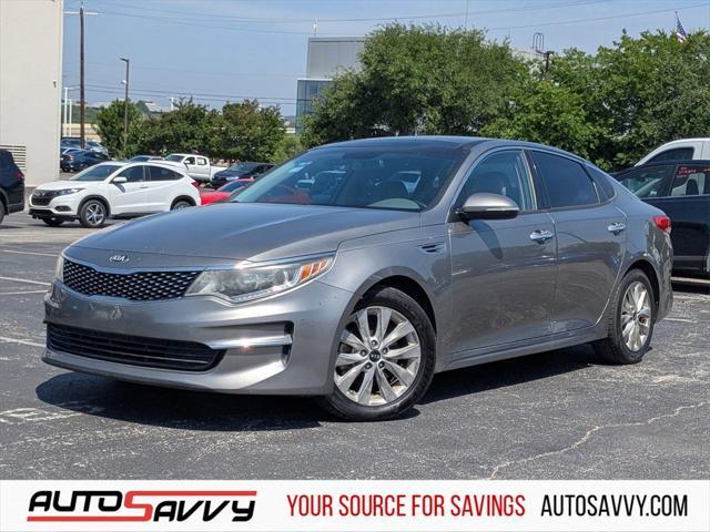 2018 Kia Optima