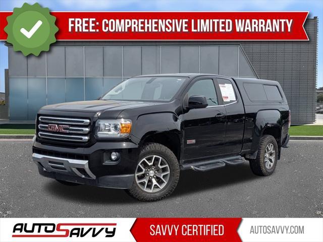 2019 GMC Canyon