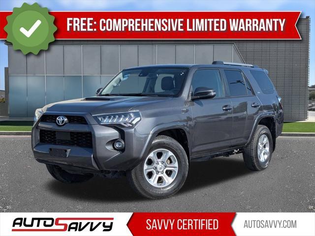 2021 Toyota 4runner