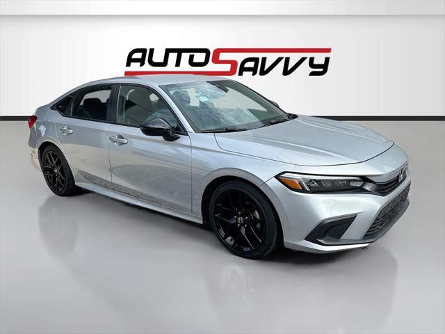 2022 Honda Civic
