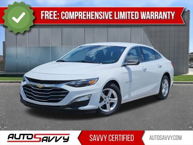 2023 Chevrolet Malibu