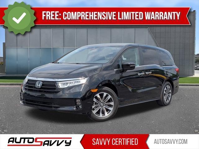 2024 Honda Odyssey