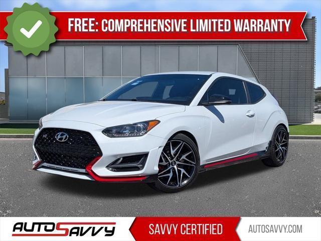 2019 Hyundai Veloster