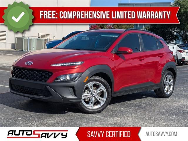 2022 Hyundai KONA