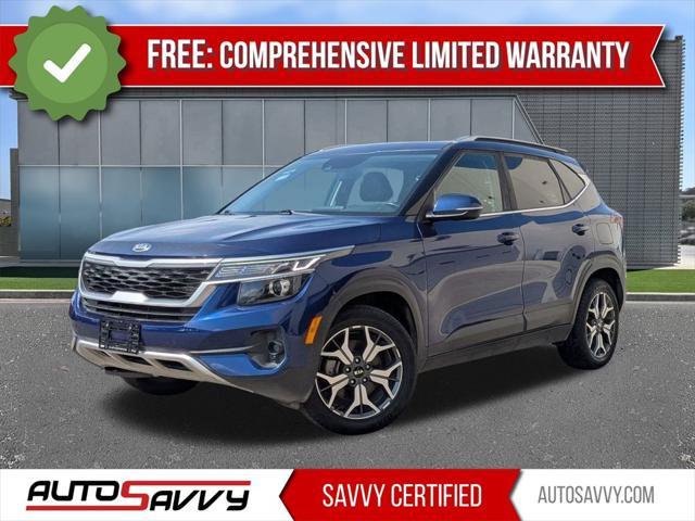 2021 Kia Seltos