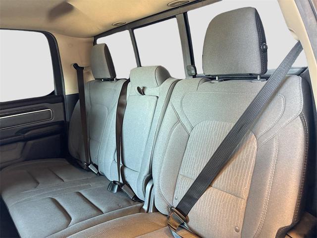 Photo of 2019 Granite Crystal Metallic Clearcoat RAM 1500