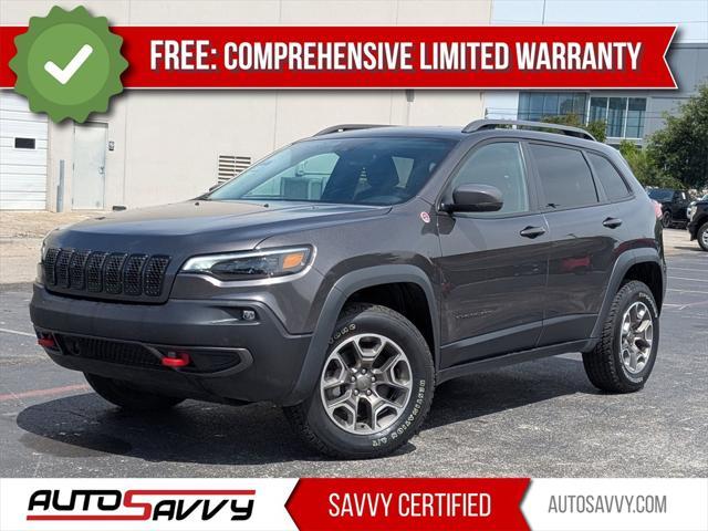 2021 Jeep Cherokee
