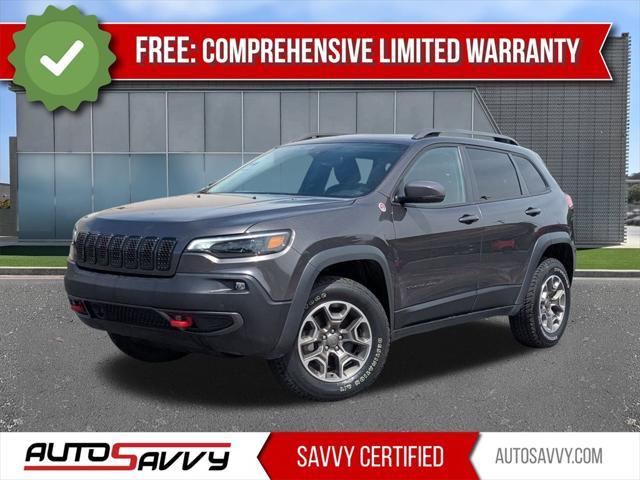 2021 Jeep Cherokee
