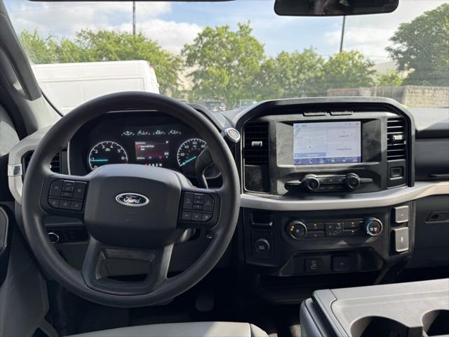 Photo of 2021 Blue Ford F-150