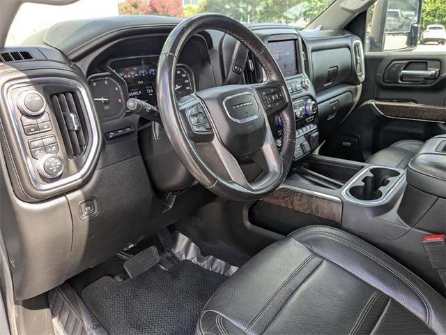 Photo of 2022 Hunter Metallic GMC Sierra 2500