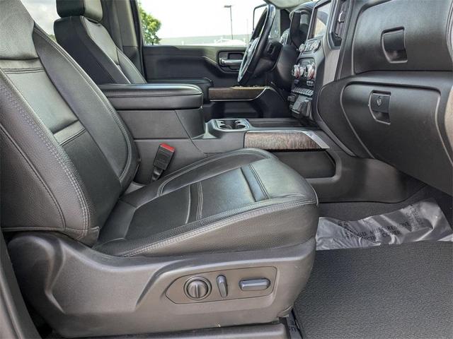 Photo of 2022 Hunter Metallic GMC Sierra 2500