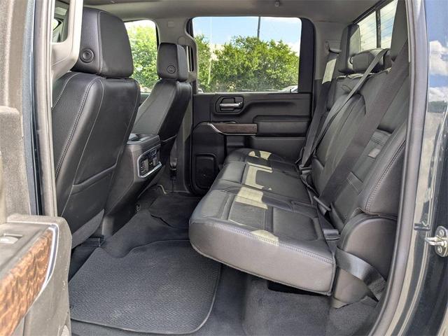 Photo of 2022 Hunter Metallic GMC Sierra 2500