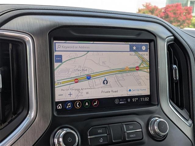 Photo of 2022 Hunter Metallic GMC Sierra 2500
