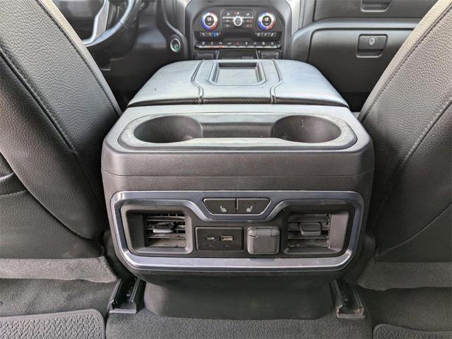 Photo of 2022 Hunter Metallic GMC Sierra 2500