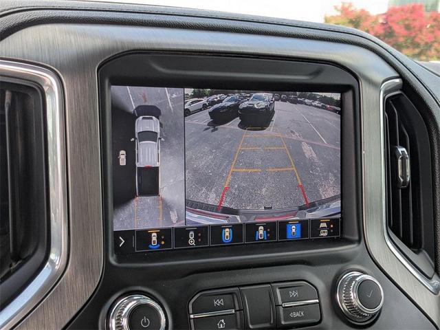 Photo of 2022 Hunter Metallic GMC Sierra 2500