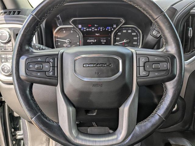 Photo of 2022 Hunter Metallic GMC Sierra 2500