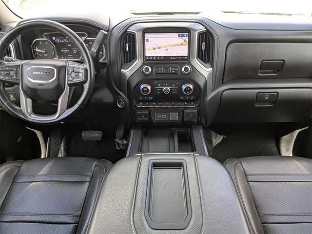 Photo of 2022 Hunter Metallic GMC Sierra 2500