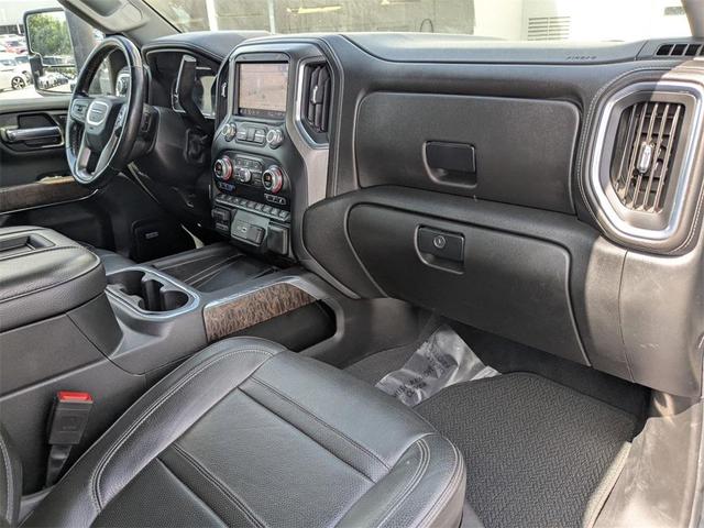 Photo of 2022 Hunter Metallic GMC Sierra 2500