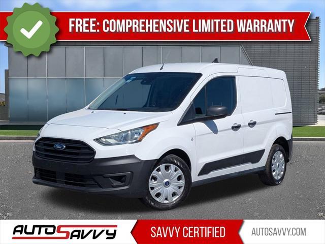 2023 Ford Transit Connect