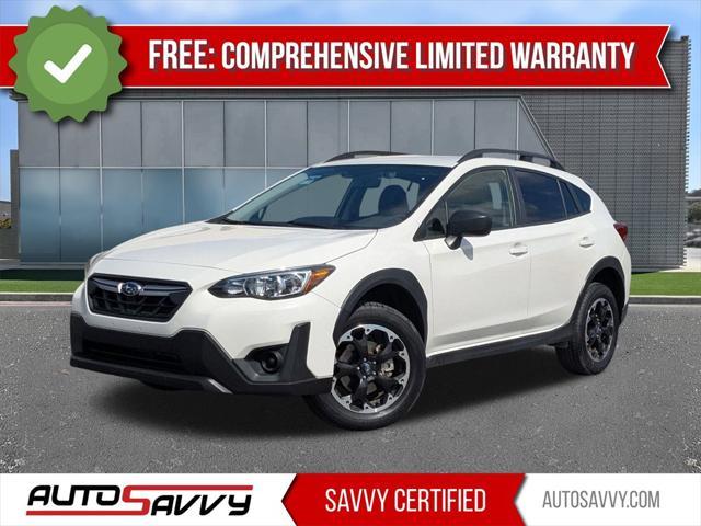 2023 Subaru Crosstrek