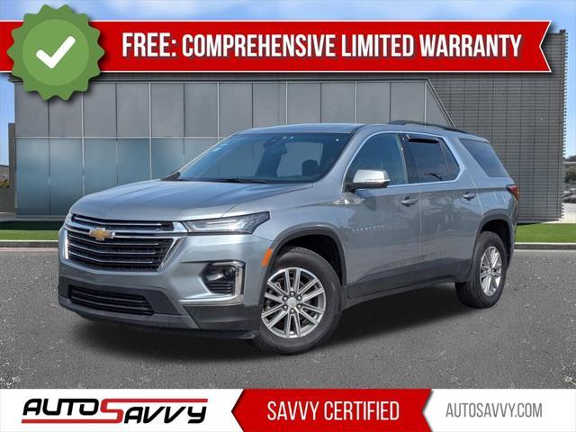 2023 Chevrolet Traverse