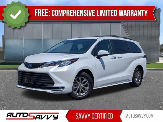 2023 Toyota Sienna