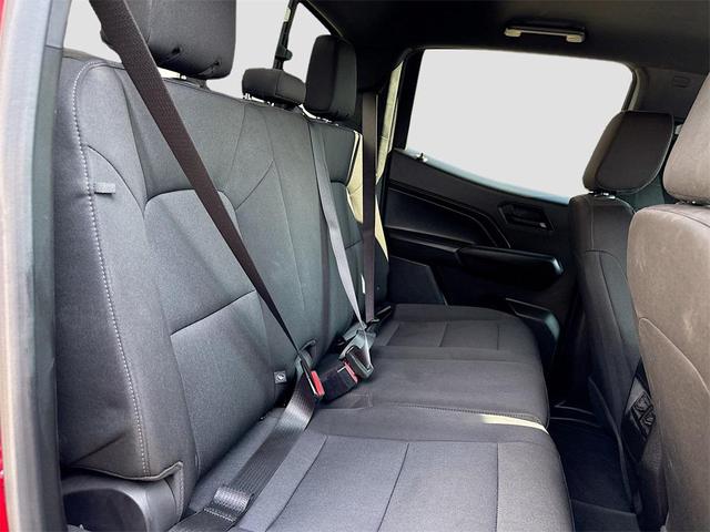 Photo of 2023 Radiant Red Tintcoat Chevrolet Colorado