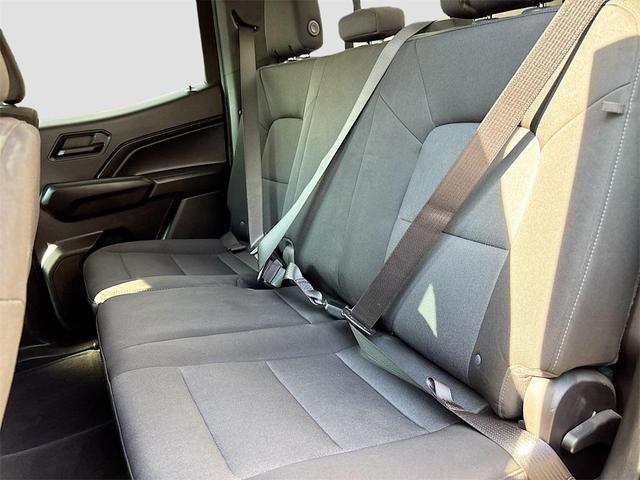 Photo of 2023 Radiant Red Tintcoat Chevrolet Colorado