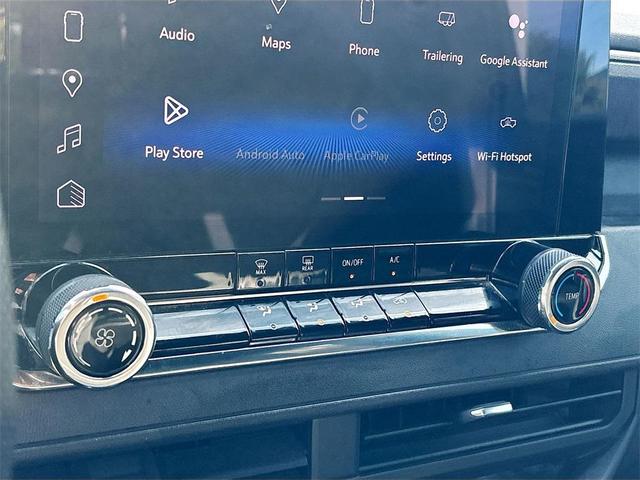 Photo of 2023 Radiant Red Tintcoat Chevrolet Colorado
