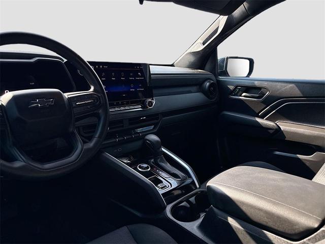 Photo of 2023 Radiant Red Tintcoat Chevrolet Colorado