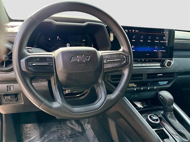 Photo of 2023 Radiant Red Tintcoat Chevrolet Colorado