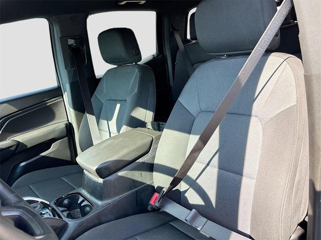 Photo of 2023 Radiant Red Tintcoat Chevrolet Colorado