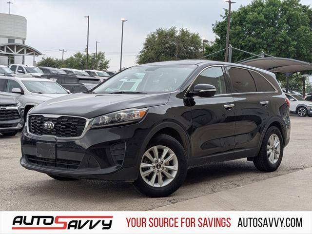 2019 Kia Sorento