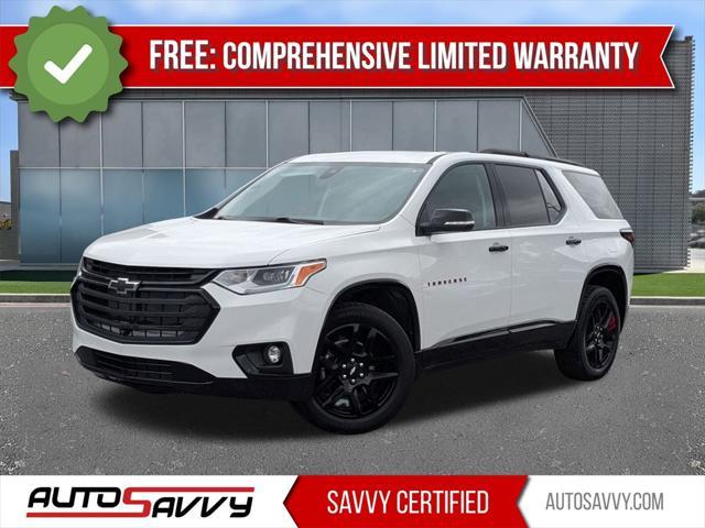 2021 Chevrolet Traverse