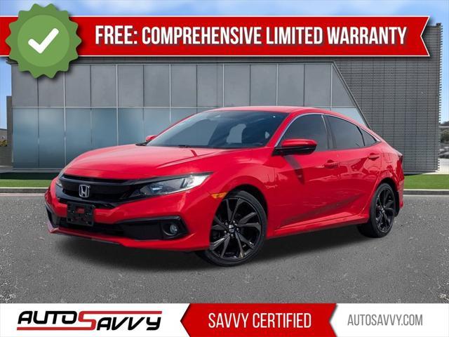 2021 Honda Civic