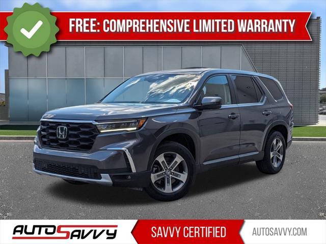 2023 Honda Pilot