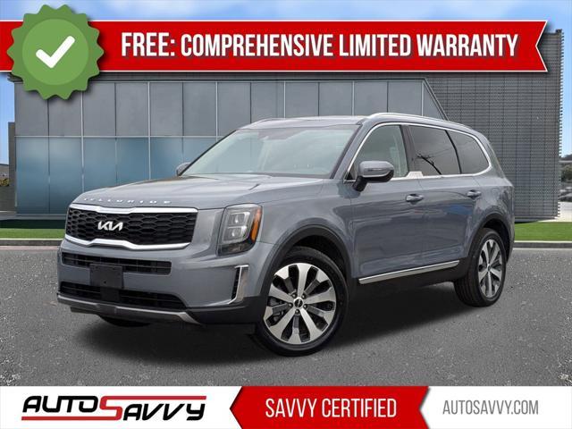 2022 Kia Telluride