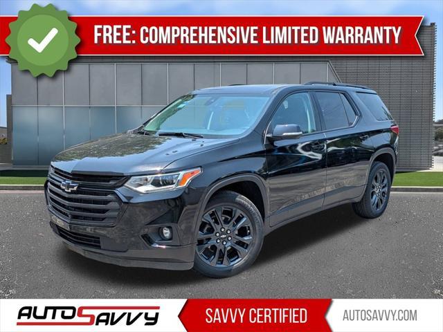 2021 Chevrolet Traverse