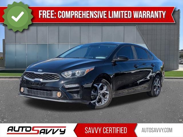 2019 Kia Forte