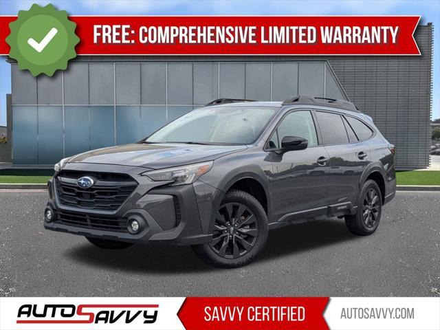 2024 Subaru Outback