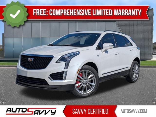 2022 Cadillac XT5