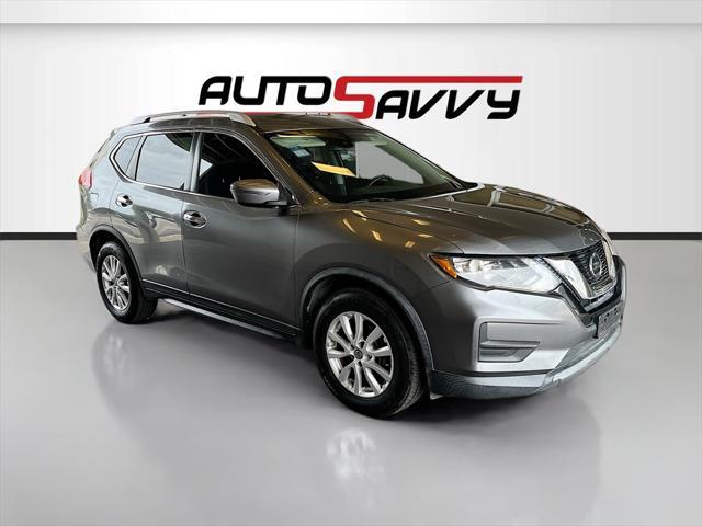 2020 Nissan Rogue