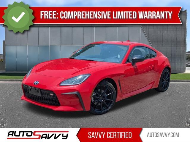 2024 Toyota Gr86