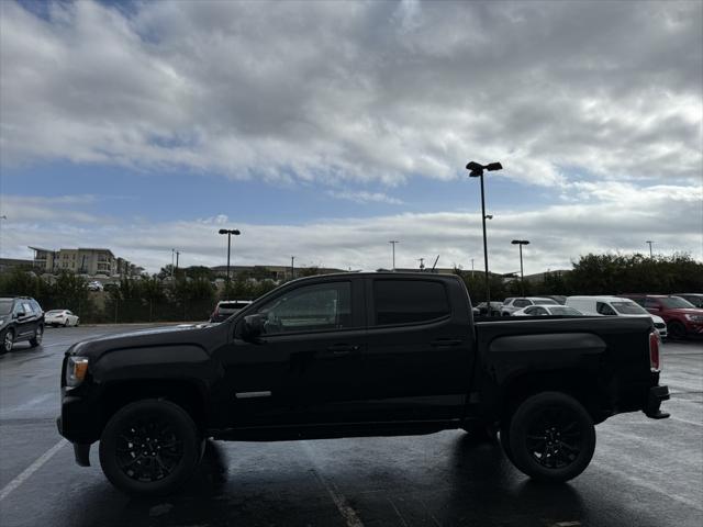 2022 GMC Canyon